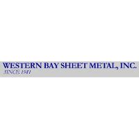 western bay sheet metal inc|western bay metal san diego.